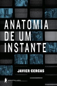 Livro Anatomia de um instante