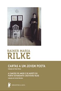 Livro Cartas a um jovem poeta