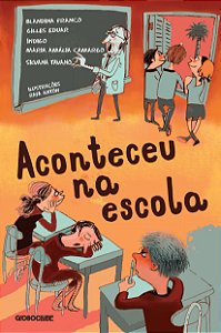 Livro Aconteceu na escola