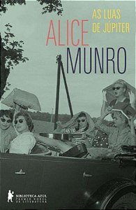Livro As luas de Júpiter