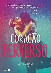 Livro Coração perverso