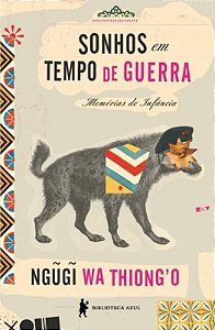 Livro Sonhos em tempo de guerra
