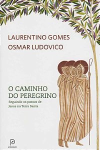 Livro O caminho do peregrino: Seguindo os passos de Jesus...