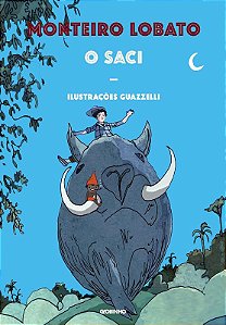 Livro O saci