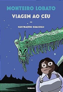 Livro Viagem ao céu