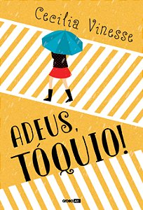 Livro Adeus, Tóquio!