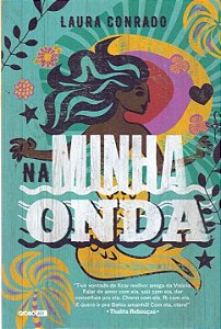 Livro Na Minha Onda