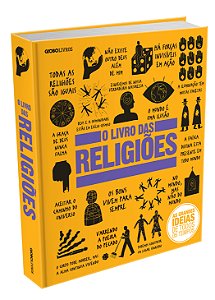 Livro O livro das religiões