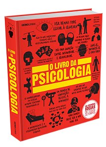 Livro O livro da psicologia