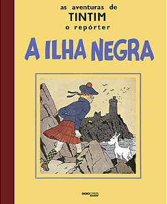 Livro A ilha negra