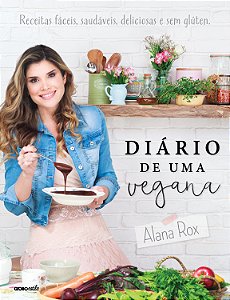 Livro Diário de uma vegana