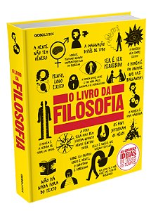Livro O livro da filosofia