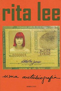 Livro Rita Lee: Uma autobiografia