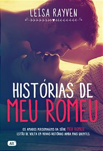 Livro Histórias de Meu Romeu