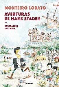 Livro Aventuras de Hans Staden