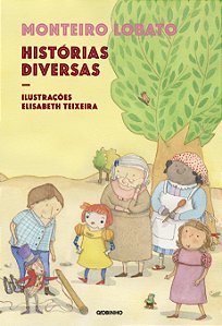 Livro Histórias diversas: Nova edição