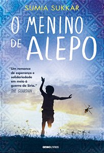 Livro O menino de Alepo