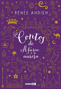Livro Contos de A Fúria e a Aurora