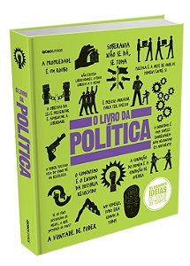 Livro O livro da política