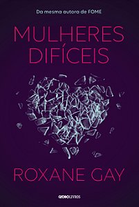 Livro Mulheres difíceis