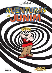 Livro Aventuras de Junim