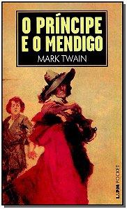 Livro O príncipe e o mendigo