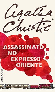 Livro Assassinato no expresso oriente