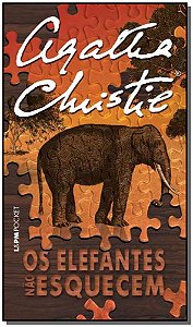 Livro Os elefantes não esquecem