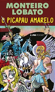 Livro O picapau amarelo: o sítio de dona benta, um mundo ...
