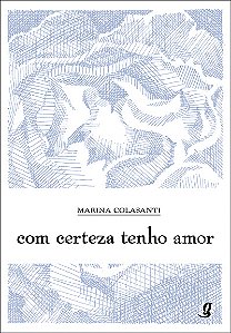 Livro Com certeza tenho amor