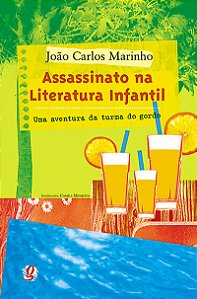 Livro Assassinato na literatura infantil