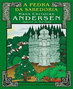 Livro A pedra da sabedoria