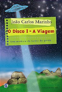 Livro O disco i: a viagem