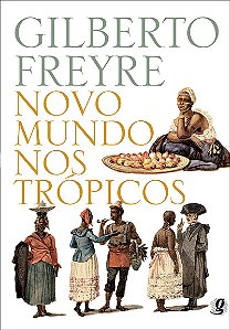 Livro Novo mundo nos trópicos