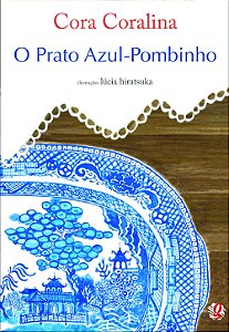 Livro O prato azul-pombinho