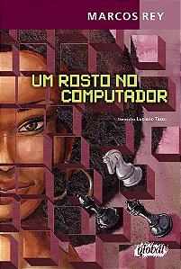 Livro Um rosto no computador