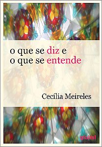 Livro O que se diz e o que se entende