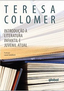 Livro Introdução à literatura infantil e juvenil atual