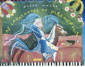 Livro Las Cabalgadas De Pirenopólis - Espanhol