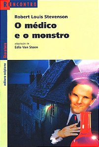 Livro O Médico E O Monstro