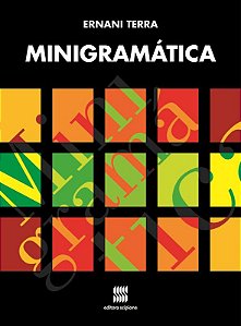 Livro Minigramática - 11Ed/11