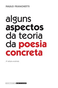 Livro Alguns aspectos da teoria da poesia concreta