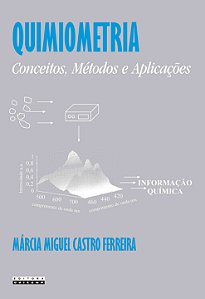 Livro Quimiometria: conceitos, métodos e aplicações