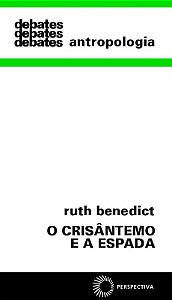 Livro O crisântemo e a espada