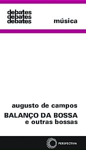 Livro Balanço da bossa e outras bossas
