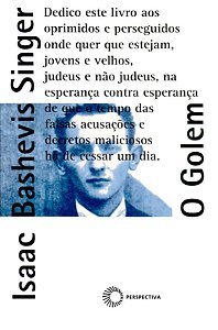 Livro O Golem