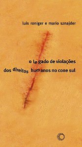 Livro Legado de violações dos diretos humanos