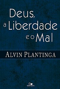 Livro Deus, a liberdade e o mal