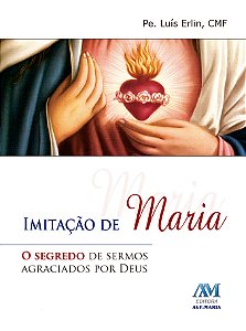Livro Imitação de Maria