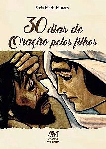 Livro 30 dias de oração pelos filhos